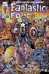 Amazon | Fantastic Four (1996-1997) #11 (English Edition) [Kindle